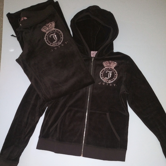 Juicy Couture Other - Sold Juicy Couture💍Tracksuit